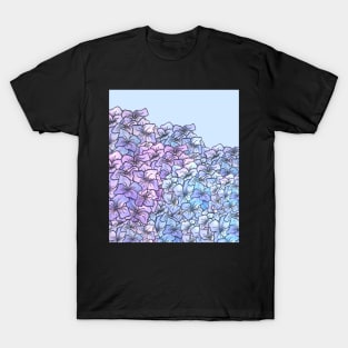 Hydrangeas T-Shirt